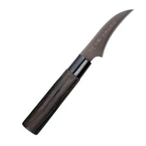 Tojiro Zen Black Nóż do obierania 7cm – 35 – Tojiro – SHARPI