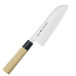 Tojiro Zen VG-10 Nóż Santoku 16,5 cm – 115 – Tojiro – SHARPI