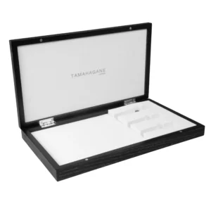 Tamahagane Drewniane pudełko prezentowe na 3 noże – Tamahagane – SHARPI