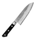 tojiro-atelier-forged-vg-10-noz-santoku-17-cm-0009-IMG-1111 Tojiro Atelier Classic VG-10 Nóż Santoku 17cm – 209 – Tojiro – SHARPI