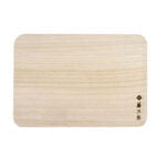 tojiro-deska-do-krojenia-paulownia-27x19x2cm1 Tojiro Deska do krojenia z drewna paulownia 27x19x2 cm – 333 – Tojiro – SHARPI