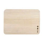 Tojiro Deska do krojenia z drewna paulownia 27x19x2 cm Tojiro Deska do krojenia z drewna paulownia 27x19x2 cm – 333 – Tojiro – SHARPI