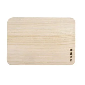Tojiro Deska do krojenia z drewna paulownia 27x19x2 cm – 333 – Tojiro – SHARPI