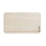 Tojiro Deska do krojenia z drewna paulownia 35x20x2 cm Tojiro Deska do krojenia z drewna paulownia 35x20x2 cm – 387 – Tojiro – SHARPI