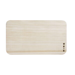 Tojiro Deska do krojenia z drewna paulownia 35x20x2 cm – 387 – Tojiro – SHARPI