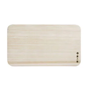 Tojiro Deska do krojenia z drewna paulownia 35x20x2 cm – 387 – Tojiro – SHARPI