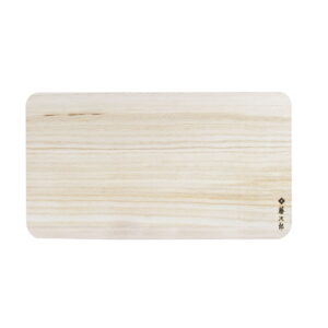Tojiro Deska do krojenia z drewna paulownia 42x23x2 cm – 567 – Tojiro – SHARPI