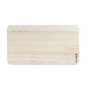 Tojiro Deska do krojenia z drewna paulownia 42x23x2 cm – 567 – Tojiro – SHARPI