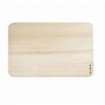 Tojiro Deska do krojenia z drewna paulownia 45x29x2 cm Tojiro Deska do krojenia z drewna paulownia 45x29x2 cm – 622 – Tojiro – SHARPI