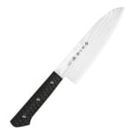 Tojiro Gai VG-10 Damascus Nóż Santoku 17 cm – 177 – Tojiro – SHARPI