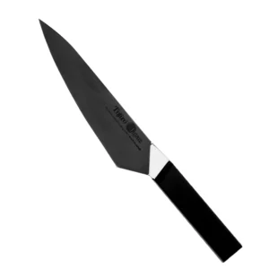 Tojiro Origami Polerowany Black Nóż Szefa 18 cm – 160 – Tojiro – SHARPI