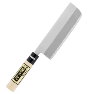 Tojiro Shirogami Nóż Nakiri polerowany 16,5 cm – 126 – Tojiro – SHARPI