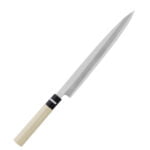 Tojiro Shirogami Nóż Sashimi 24 cm Tojiro Shirogami Nóż Sashimi 24 cm – 131 – Tojiro – SHARPI