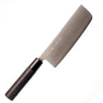 Tojiro Zen Black VG-10 Nóż Nakiri 16,5cm – 130 – Tojiro – SHARPI