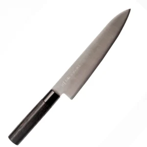 Tojiro Zen Black VG-10 Nóż szefa kuchni 24cm – 150 – Tojiro – SHARPI