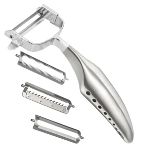 Zestaw 3 obieraczek poprzecznych | Global GS-94 – 75 – Global – SHARPI