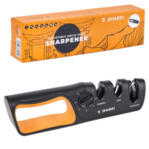 OSTRZALKA DO NOZY KUCHENNYCH