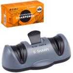 SHARPI-diamentowa-ceramiczna-ostrzalka-kuchenna Ostrzałka do noży diamentowa / ceramiczna SHARPI – 1000 / 360 – ceramika / diament – SHARPI