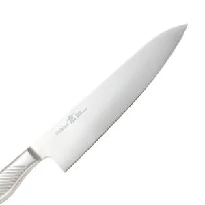 Shizu Hamono Kyo Gyuto Japoński nóż szefa kuchni 21cm AUS-8 – uniwersalny – 144 – SHARPI
