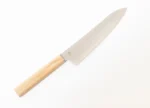 314255829c2f24ad3fad6e6bcdc3ee684511fc8d Shizu Hamono Yuri Japoński nóż Santoku 19cm AUS-8 – Szefa kuchni – 90 – SHARPI