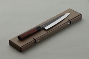 Shizu Hamono GEN Japoński nóż uniwersalny 16cm VG-10 – uniwersalny – Damast VG-10 – SHARPI