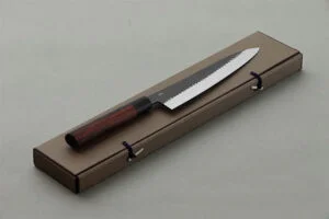 Shizu Hamono GEN Japoński nóż uniwersalny 16cm VG-10 – uniwersalny – Damast VG-10 – SHARPI