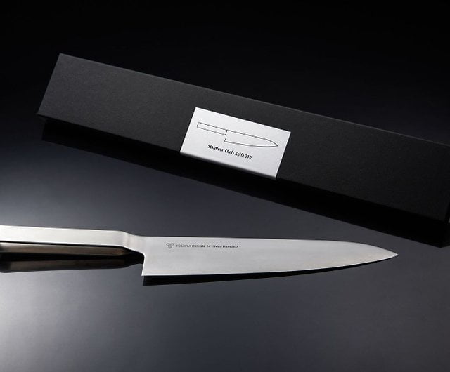 Shizu Hamono Round-Bar Japoński nóż petty 13cm AUS-8 3 Shizu Hamono Round-Bar Japoński nóż petty 13cm AUS-8 – uniwersalny – 90 – SHARPI – zdjęcie 3