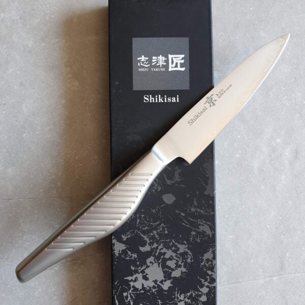 Shizu Kyo Petty knife 110