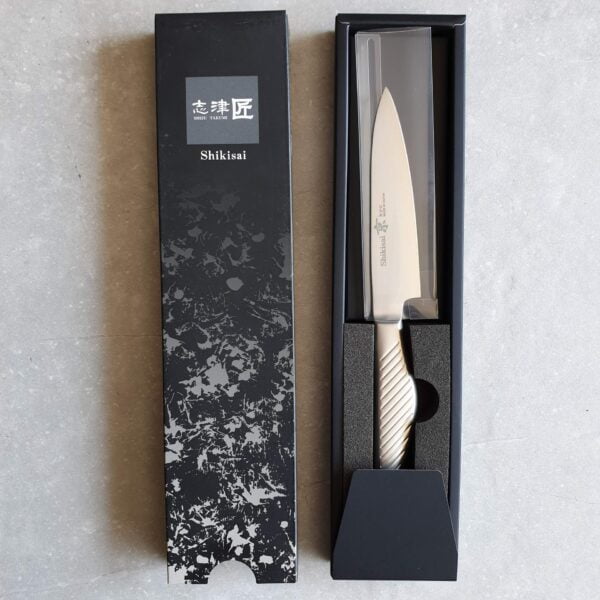 Shizu Kyo Petty knife 110