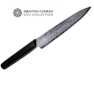 Shizu Hamono GIFU Japoński nóż szefa 23cm VG-10 – Szefa kuchni – 190 – SHARPI