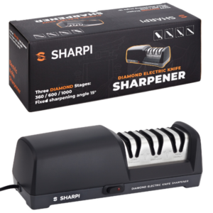 ostrzałka elektryczna do noży kuchennych diamentowa