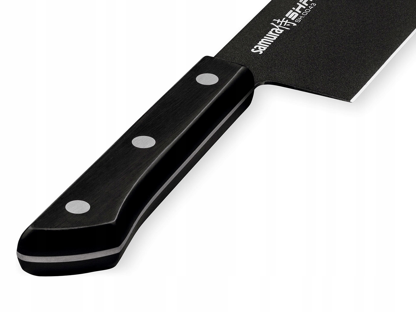 Samura Shadow Zestaw 3 Noży - Nóż Szefa, Utility i Paring 23 7295f0d04007aa66e32b16202c79 Ostrzałki do noży - Noże - SHARPI -