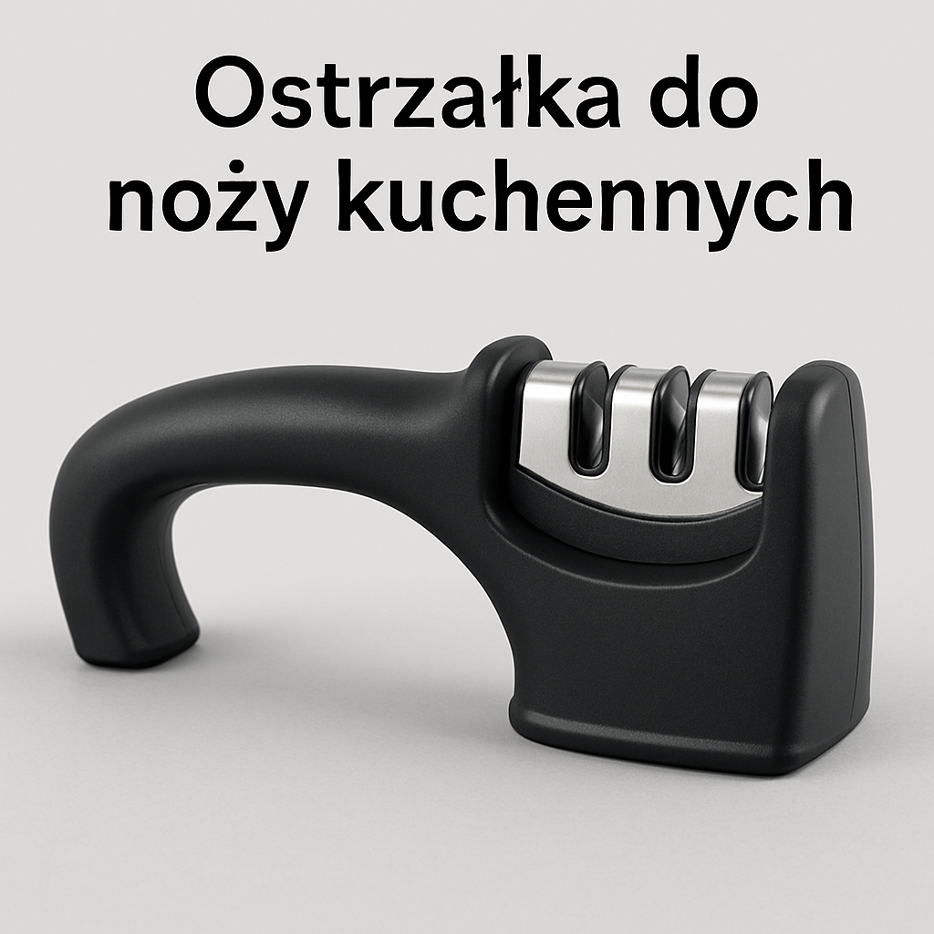 Ostrzałka do noży kuchennych