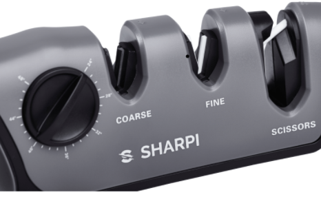 Ostrzałka do noży kuchennych 5 Ostrzałka do noży kuchennych