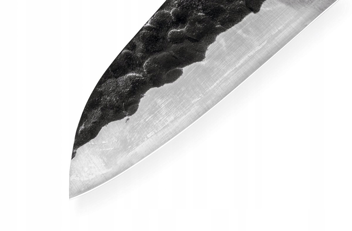 Nóż szefa kuchni Samura Santoku AUS-8 18 cm 13 26a7efe042bc918fd7ee8f7e51b4 Ostrzałki do noży - Noże - SHARPI -