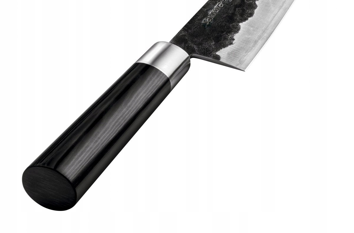 Nóż szefa kuchni Samura Santoku AUS-8 18 cm 18 665b7e384224ac01f182aad0273f Ostrzałki do noży - Noże - SHARPI -