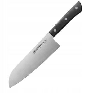 Nóż uniwersalny Samura Harakiri Santoku 17,5 cm – Nowy – Harakiri – SHARPI