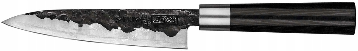 Samura Blacksmith - Nóż Utility 162mm, Stal AUS-8, Rękojeść Micarta 9 af8e60a140499b791034442219c9 Ostrzałki do noży - Noże - SHARPI -