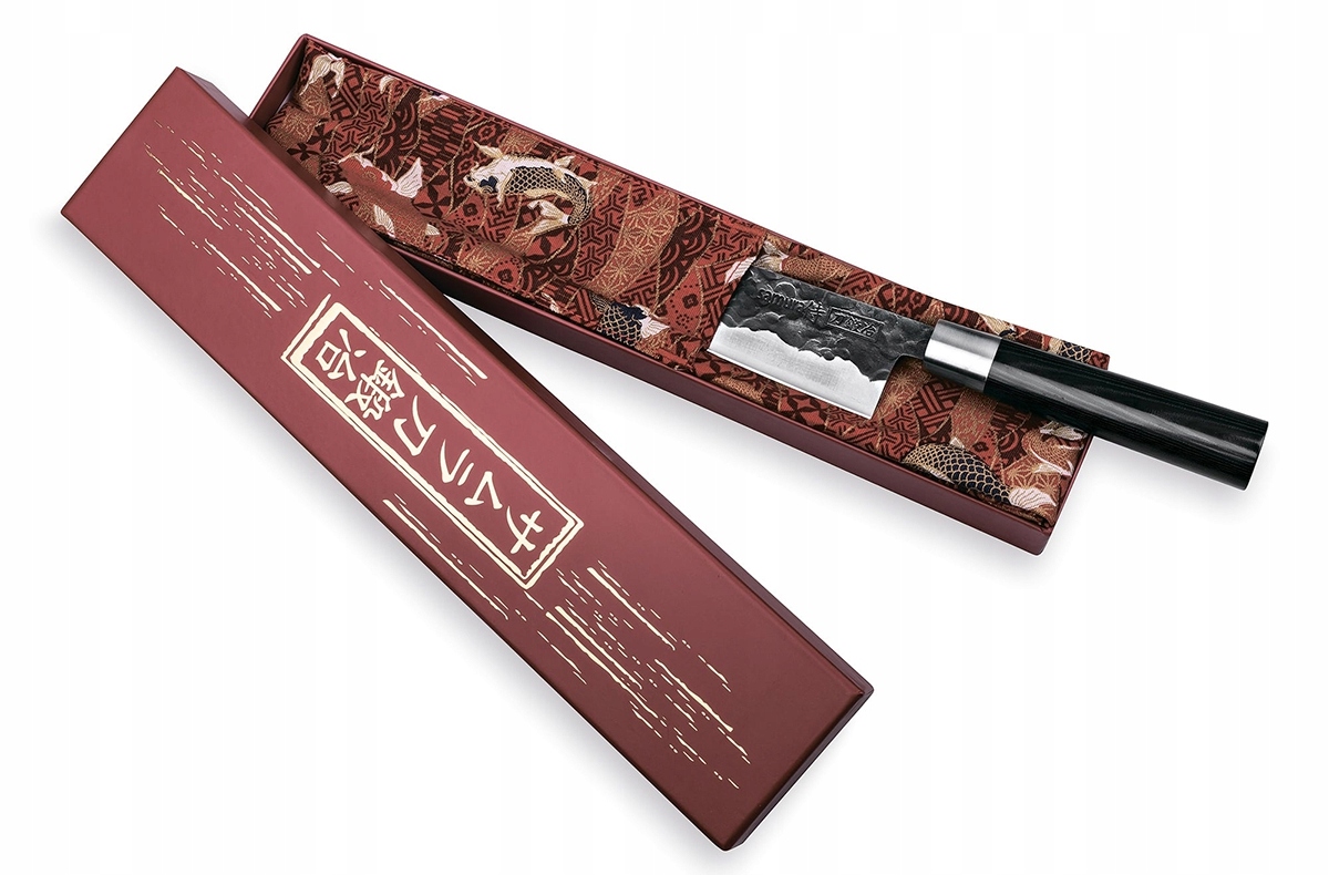 Samura Blacksmith - Nóż Utility 162mm, Stal AUS-8, Rękojeść Micarta 10 c06628164c3792a0f6f51bd77d73 Ostrzałki do noży - Noże - SHARPI -