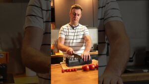 ostrzałka elektryczna do noży kuchennych diamentowa SHARPI 5 jak naostrzyc noz kuchenny elekt Ostrzałki do noży - Noże - SHARPI -