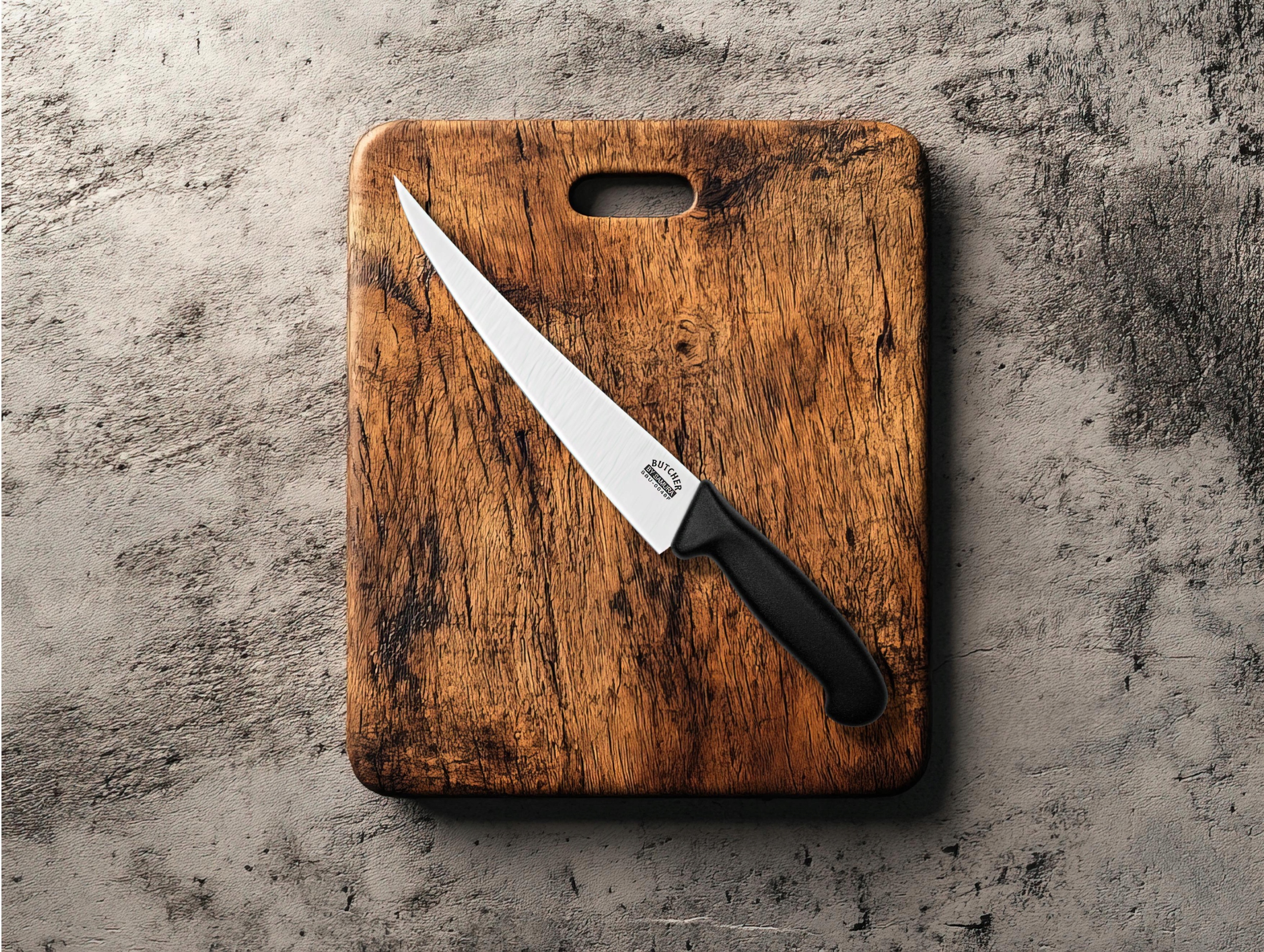 Samura Butcher nóż kuchenny do filetowania 23cm 5 3b6e33eb45b6a35fb05b9f1f58e4