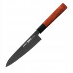 Samura Okinawa Stonewash nóż szefa kuchni Gyuto. – Nowy – Okinawa Stonewash – SHARPI