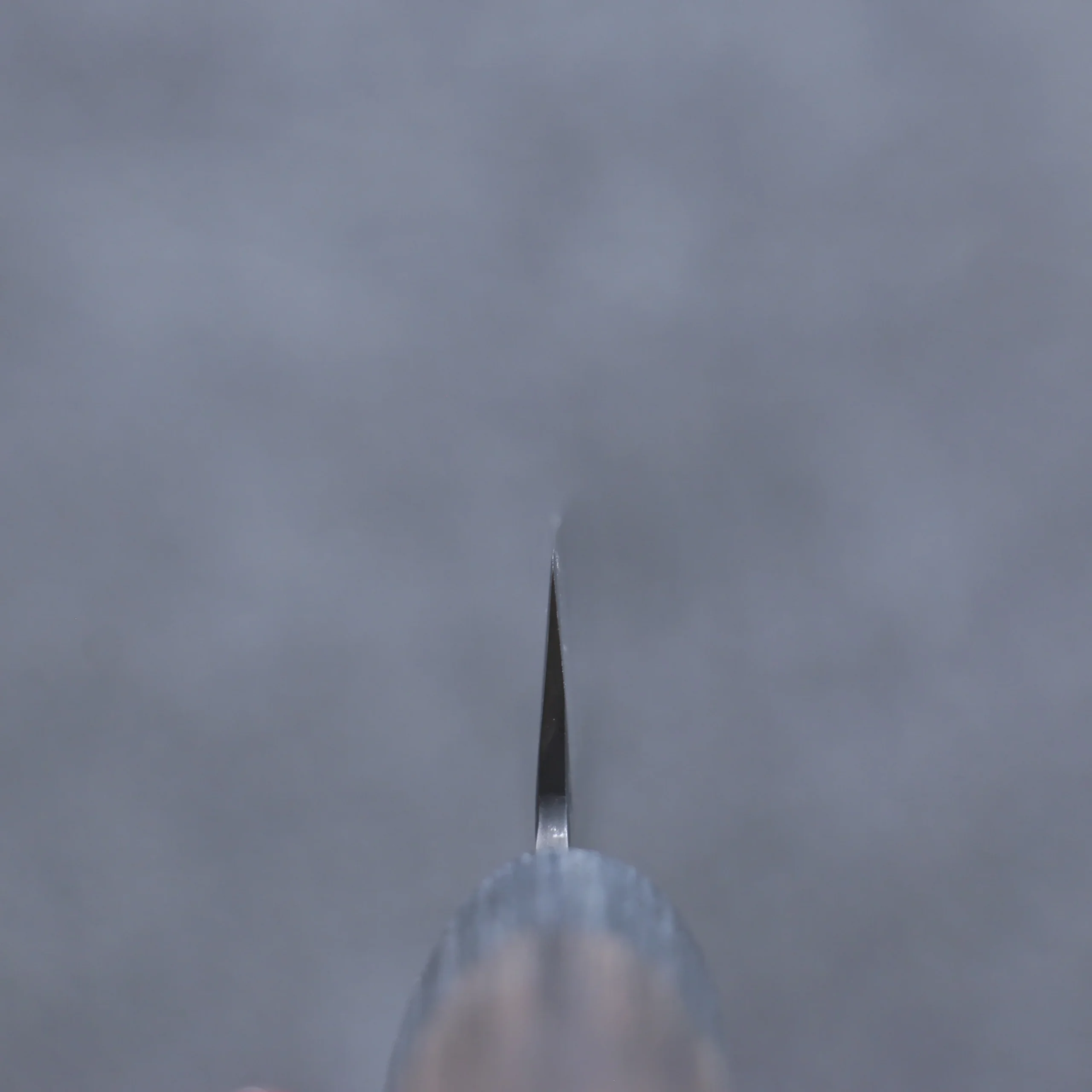 Shizu Hamono GEN Japoński nóż uniwersalny 16cm VG-10 7 Shizu Hamono GEN Japoński nóż uniwersalny 16cm VG-10 – uniwersalny – Damast VG-10 – SHARPI – zdjęcie 7