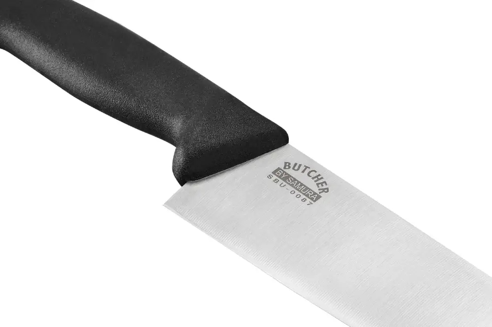 Duży nóż szefa kuchni Samura Butcher SBU-0087 2 Duży nóż szefa kuchni Samura Butcher SBU-0087 – Nowy – Butcher – SHARPI – zdjęcie 2