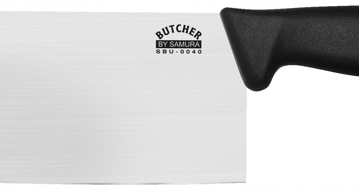 NÓŻ KUCHENNY TASAK SAMURA BUTCHER JAPOŃSKA STAL AUS-8 8 ae375b5e4a448930c24d2bc21e04