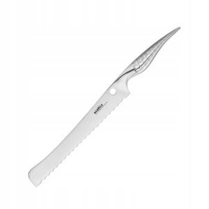 Nóż do pieczywa Samura REPTILE 23,5 cm – Nowy – Reptile – SHARPI