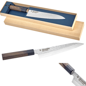 Nóż kuchenny SHARPI VG10 Damascus Gyuto 210 mm