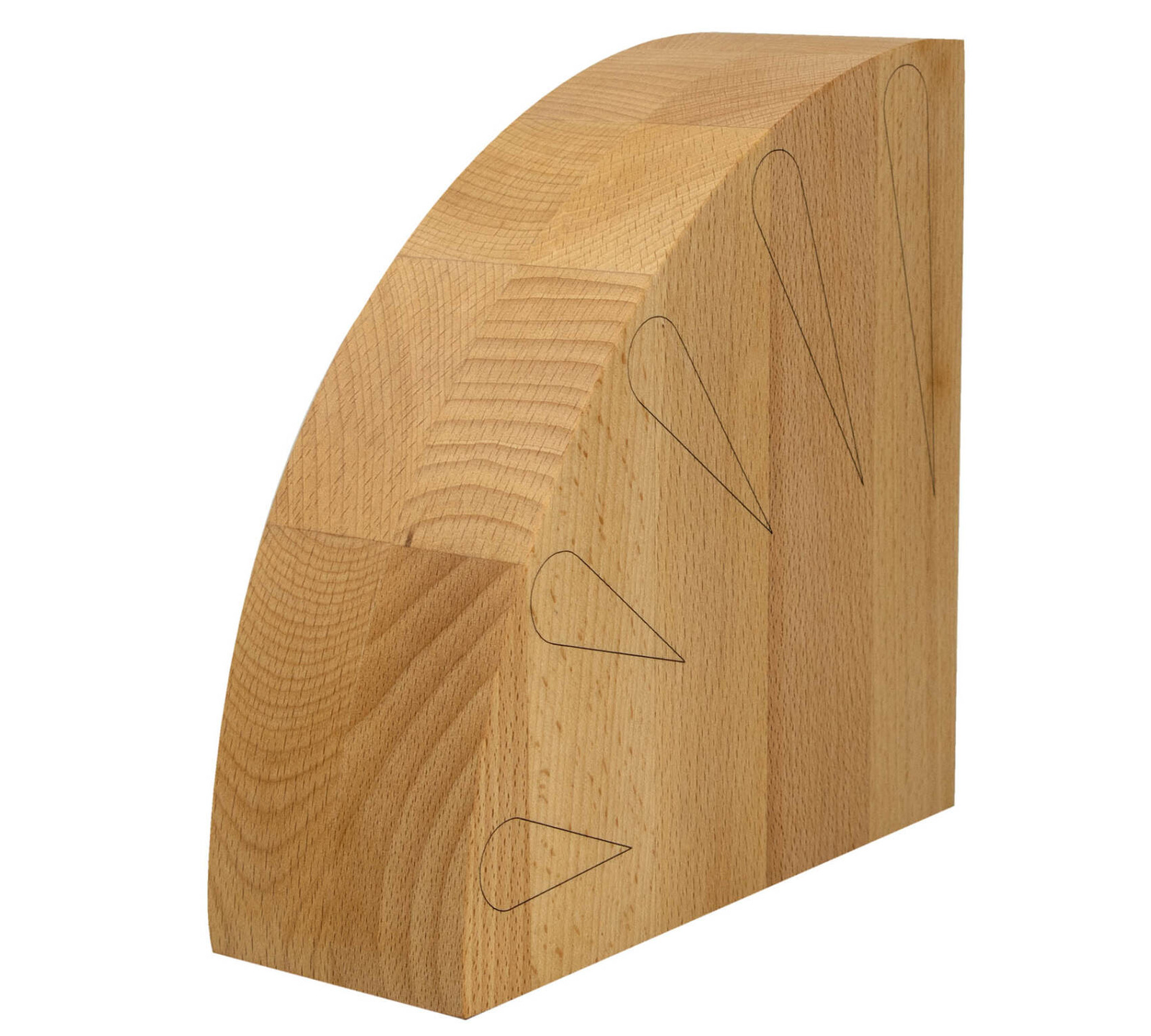 Bisbell Blok magnetyczny 21cm Buk 2 Bisbell Blok magnetyczny 21cm Buk
