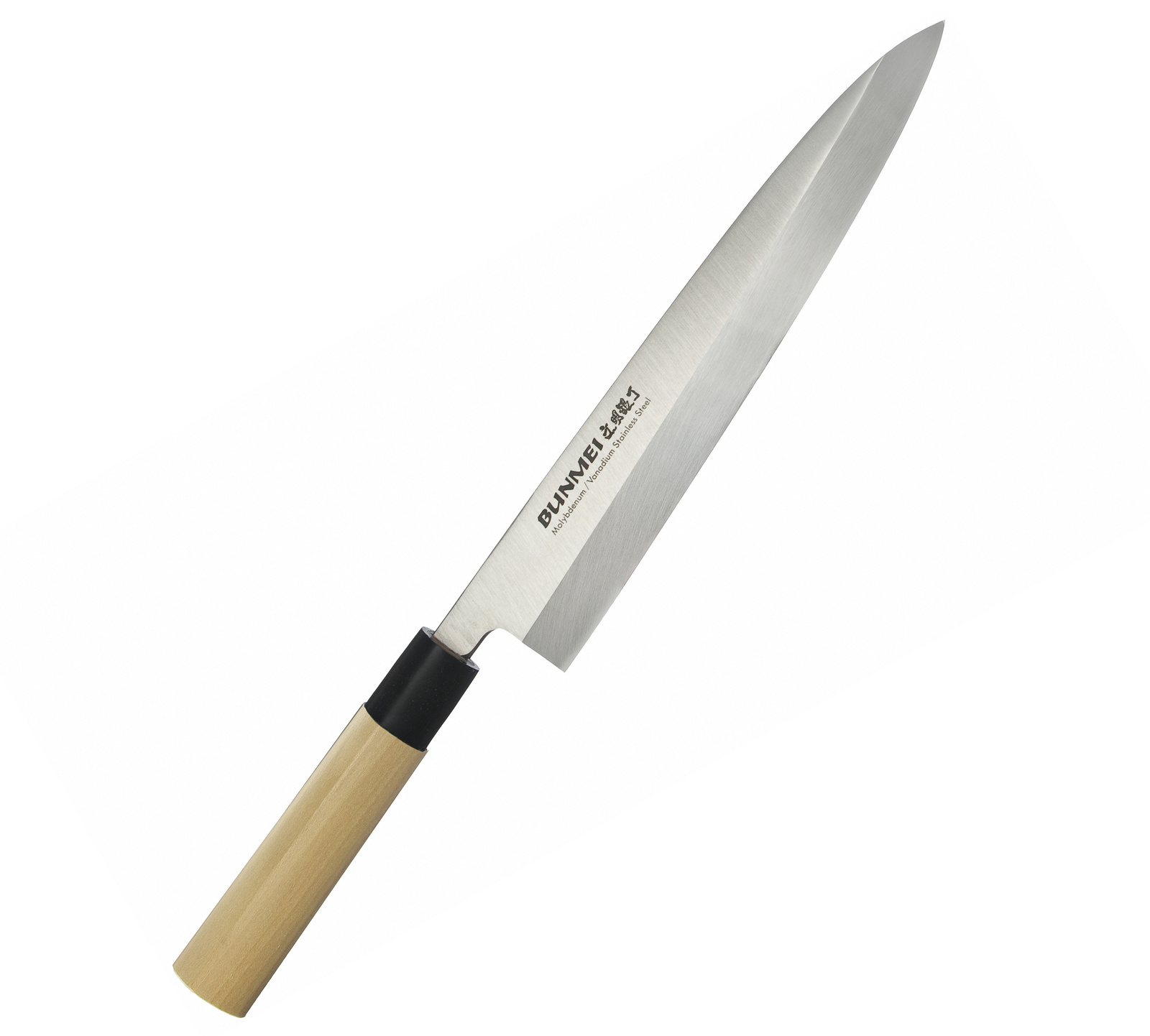 Bunmei Nóż Oroshi 24cm 2 Bunmei Nóż Oroshi 24 cm