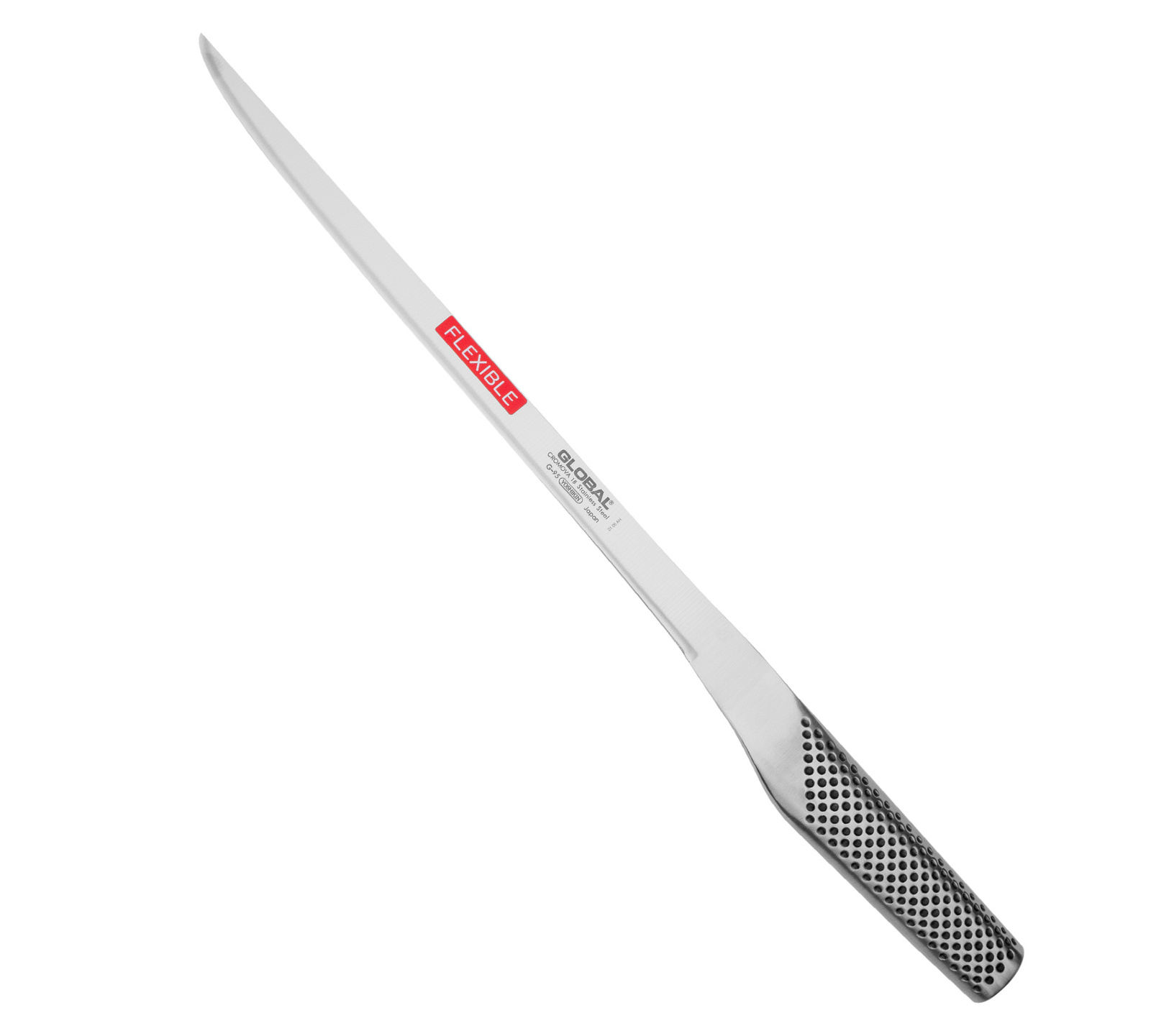 Global Hiszpański nóż do szynki 25cm | Global G-95 2 Global Hiszpański nóż do szynki 25 cm | Global G-95